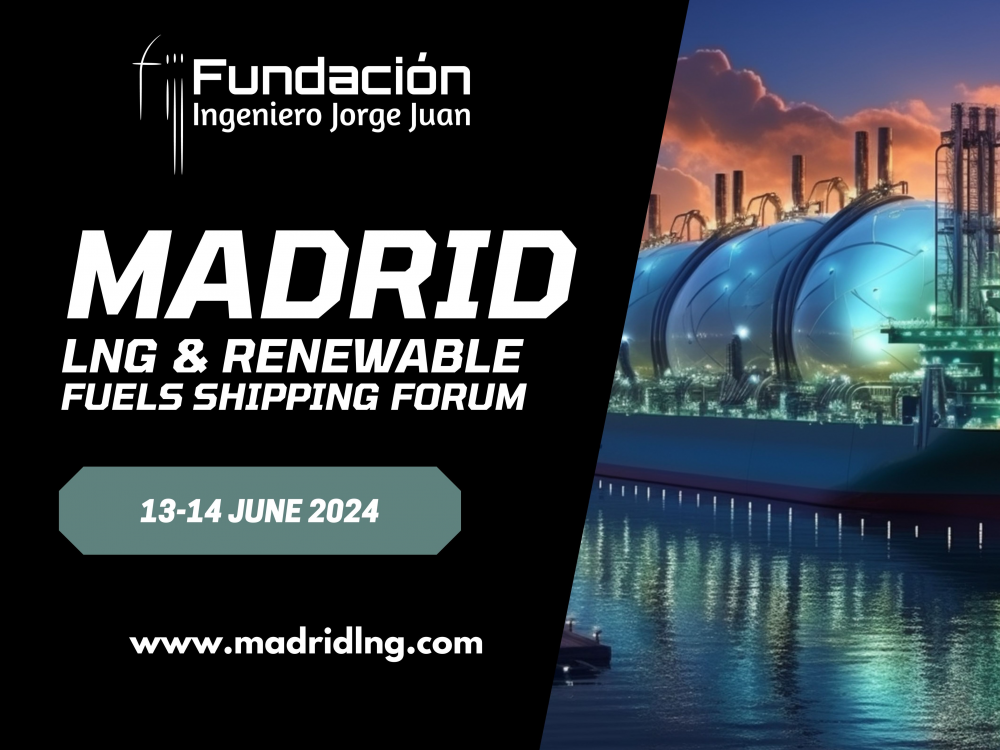 Madrid LNG & Renewable Fuels Shipping Forum